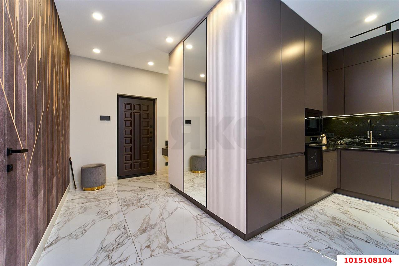 Фото №12: 2-комнатная квартира 71 м² - Краснодар, ЖК Седьмой Континент, ул. Совхозная, 1к5