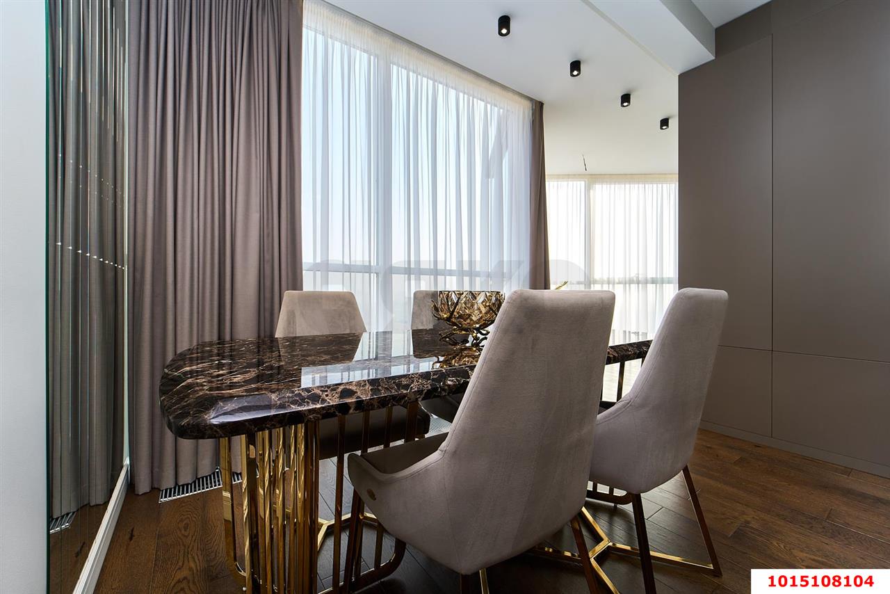 Фото №5: 2-комнатная квартира 71 м² - Краснодар, ЖК Седьмой Континент, ул. Совхозная, 1к5