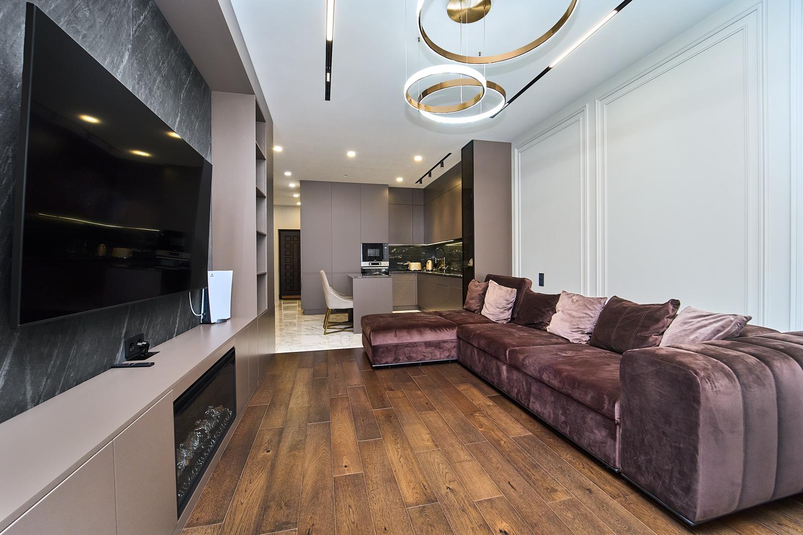 Фото №2: 2-комнатная квартира 71 м² - Краснодар, ЖК Седьмой Континент, Отделение № 1 совхоза Солнечный, Прикубанский внутригородской округ, Фестивальный, мкр. жилой комплекс Седьмой Континент, ул. Совхозная, 1к5