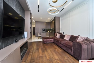 Фото №2: 2-комнатная квартира 71 м² - Краснодар, мкр. жилой комплекс Седьмой Континент, ул. Совхозная, 1к5