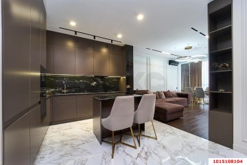 Фото №3: 2-комнатная квартира 71 м² - Краснодар, мкр. жилой комплекс Седьмой Континент, ул. Совхозная, 1к5