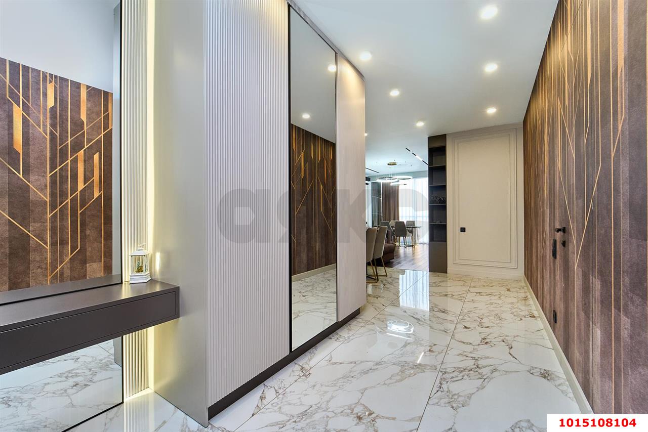 Фото №14: 2-комнатная квартира 71 м² - Краснодар, ЖК Седьмой Континент, ул. Совхозная, 1к5