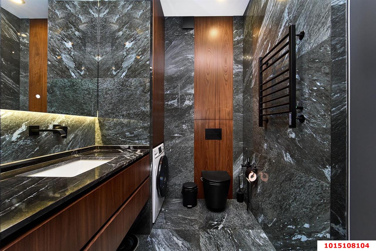 Фото №16: 2-комнатная квартира 71 м² - Краснодар, ЖК Седьмой Континент, ул. Совхозная, 1к5