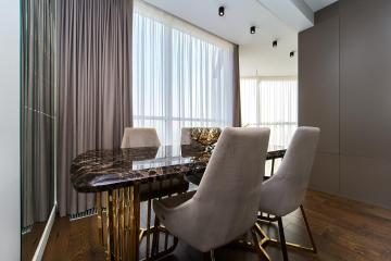 Фото №5: 2-комнатная квартира 59 м² - Краснодар, мкр. жилой комплекс Седьмой Континент, ул. Совхозная, 1к5