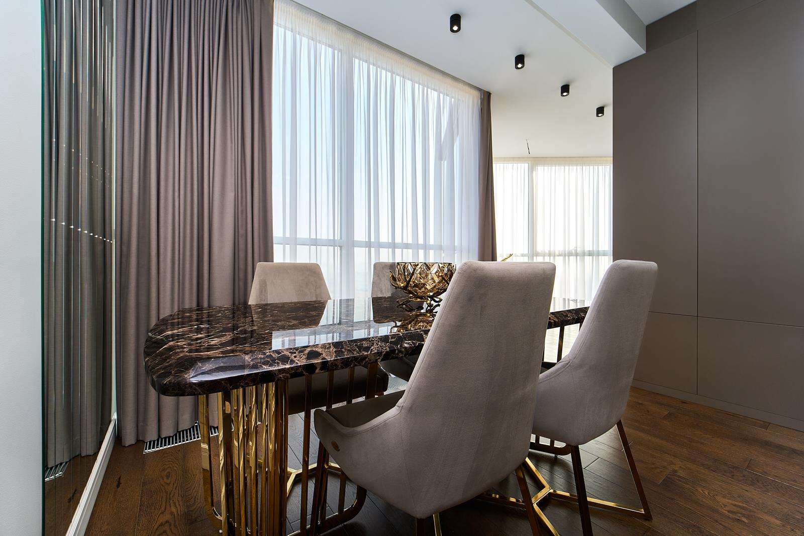 Фото №5: 2-комнатная квартира 71 м² - Краснодар, ЖК Седьмой Континент, Отделение № 1 совхоза Солнечный, Прикубанский внутригородской округ, Фестивальный, мкр. жилой комплекс Седьмой Континент, ул. Совхозная, 1к5