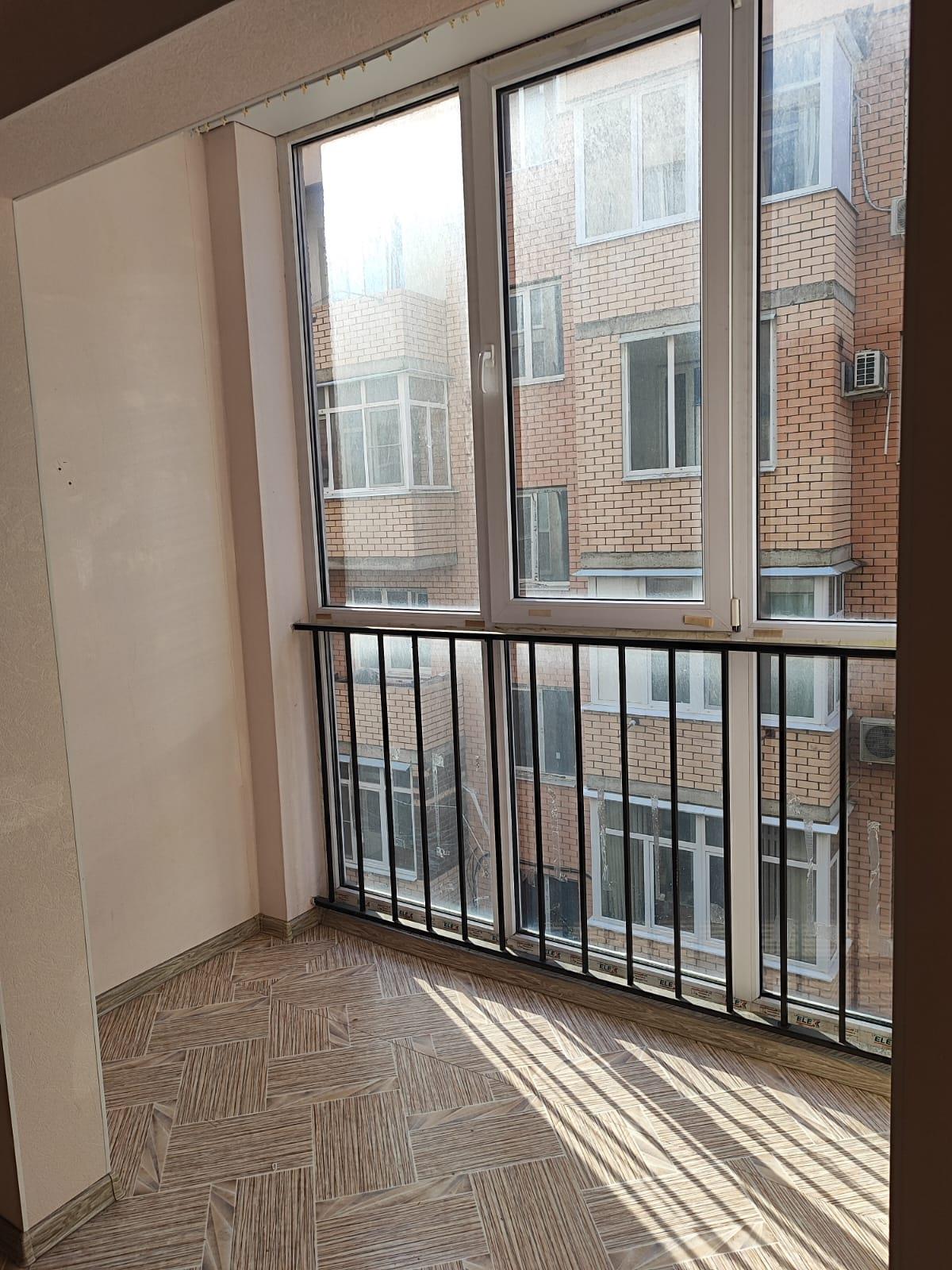 Фото №6: 1-комнатная квартира 43 м² - Краснодар, Прикубанский внутригородской округ, мкр. Музыкальный, ул. имени И.И. Дунаевского, 8