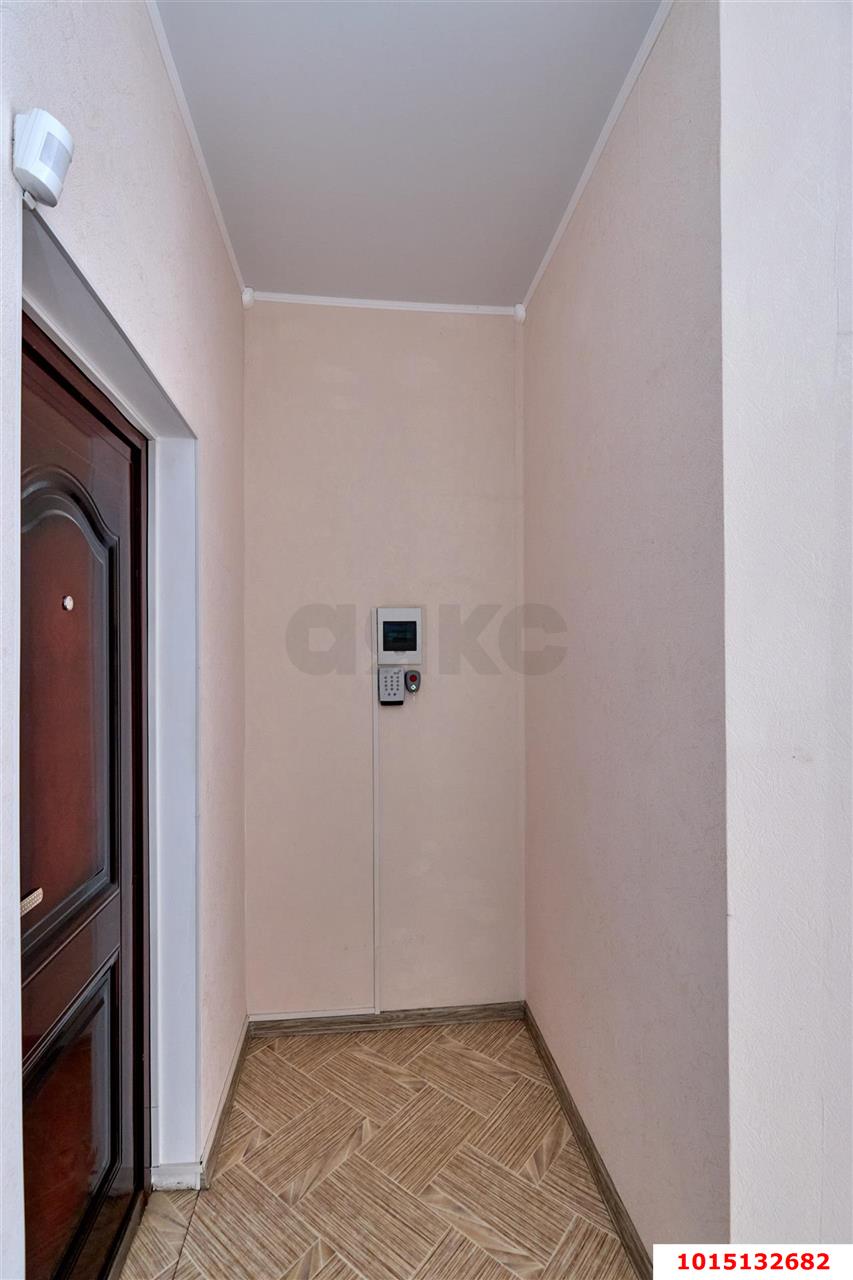 Фото №6: 1-комнатная квартира <span class="whitespace-nowrap">43 м²</span>, <span class="whitespace-nowrap">4/8 эт.</span> - Краснодар, Прикубанский внутригородской округ, мкр. Музыкальный, ул. имени И.И. Дунаевского, 8