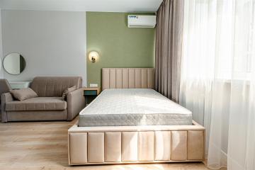 Фото №4: Студия 27 м² - Краснодар, мкр. ЖК Все Свои Вип, ул. Колхозная, 5/2к4