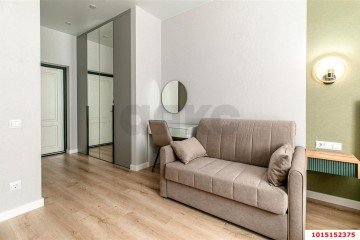 Фото №5: Студия 27 м² - Краснодар, мкр. ЖК Все Свои Вип, ул. Колхозная, 5/2к4