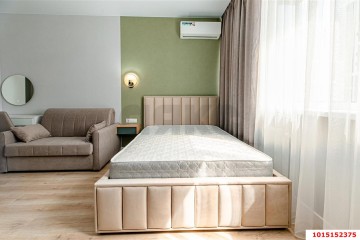 Фото №4: Студия 27 м² - Краснодар, мкр. ЖК Все Свои Вип, ул. Колхозная, 5/2к4