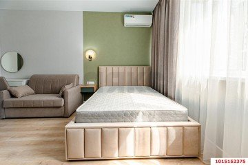 Фото №4: Студия 27 м² - Краснодар, мкр. ЖК Все Свои Вип, ул. Колхозная, 5/2к4