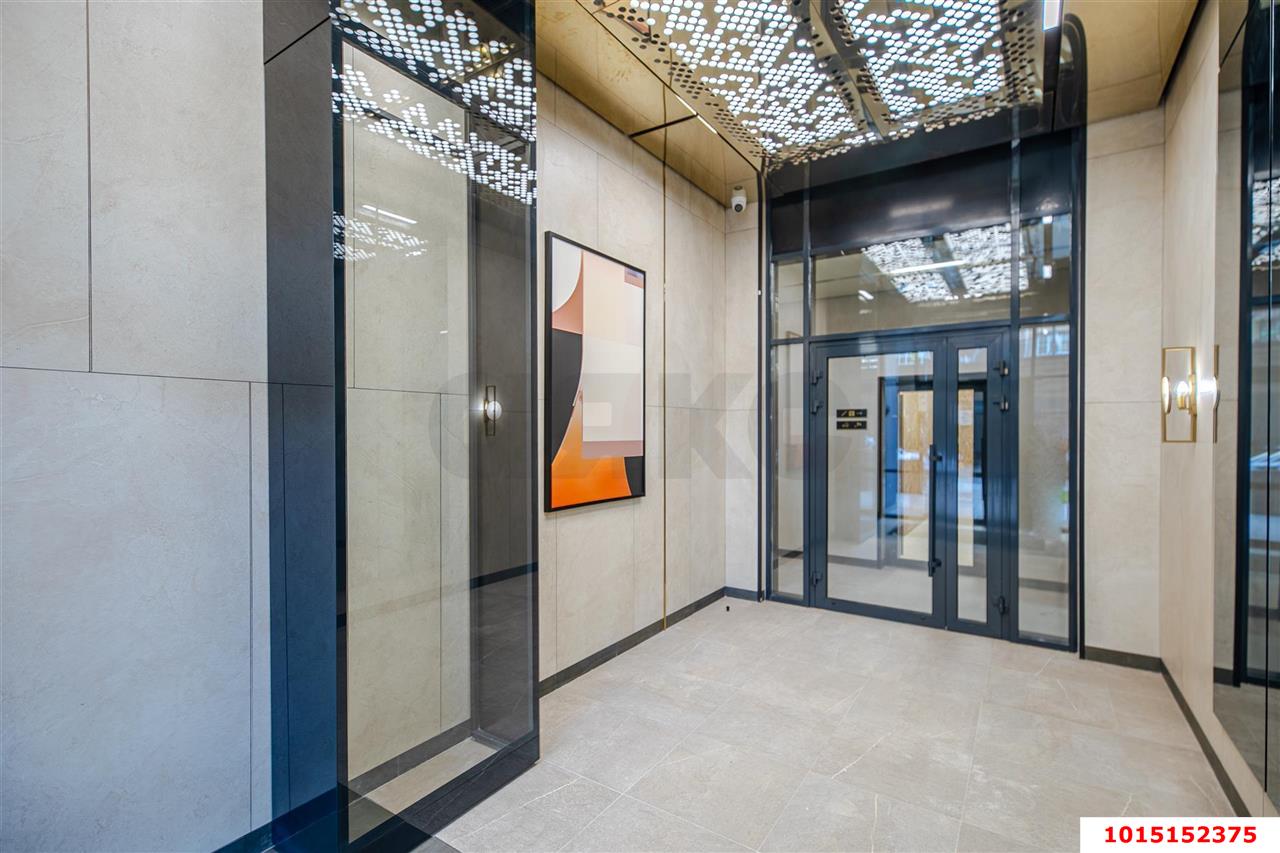 Фото №17: Студия 27 м² - Краснодар, Центральный внутригородской округ, Табачная Фабрика, мкр. ЖК Все Свои Вип, ул. Колхозная, 5/2к4