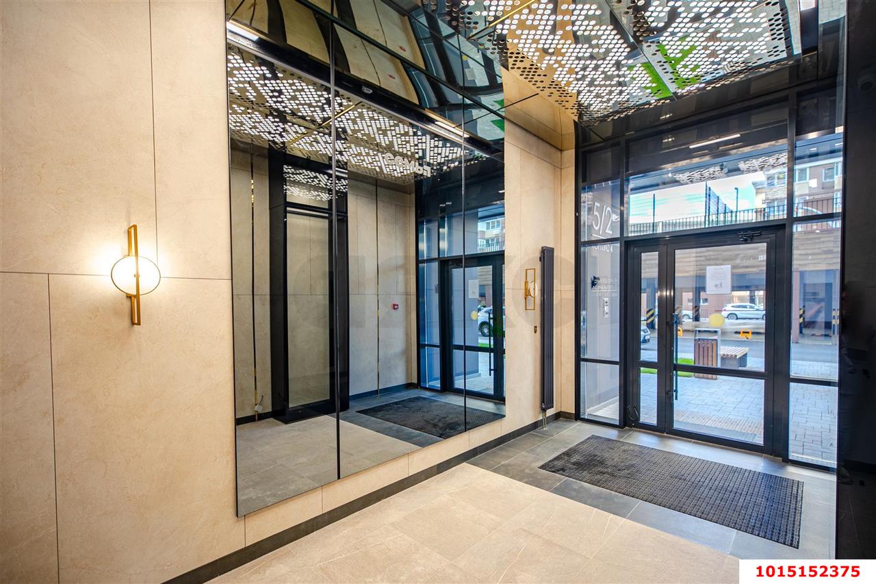 Фото №16: Студия 27 м² - Краснодар, ЖК Все Свои Вип, ул. Колхозная, 5/2к4