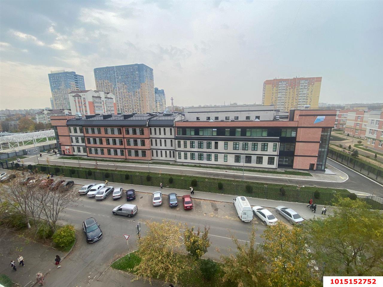 Фото №12: 2-комнатная квартира 65 м² - Краснодар, Московский, ул. Карякина, 19