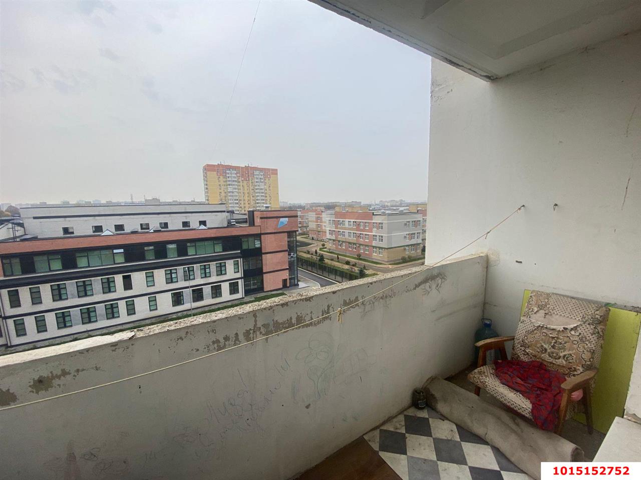 Фото №14: 2-комнатная квартира 65 м² - Краснодар, Московский, ул. Карякина, 19