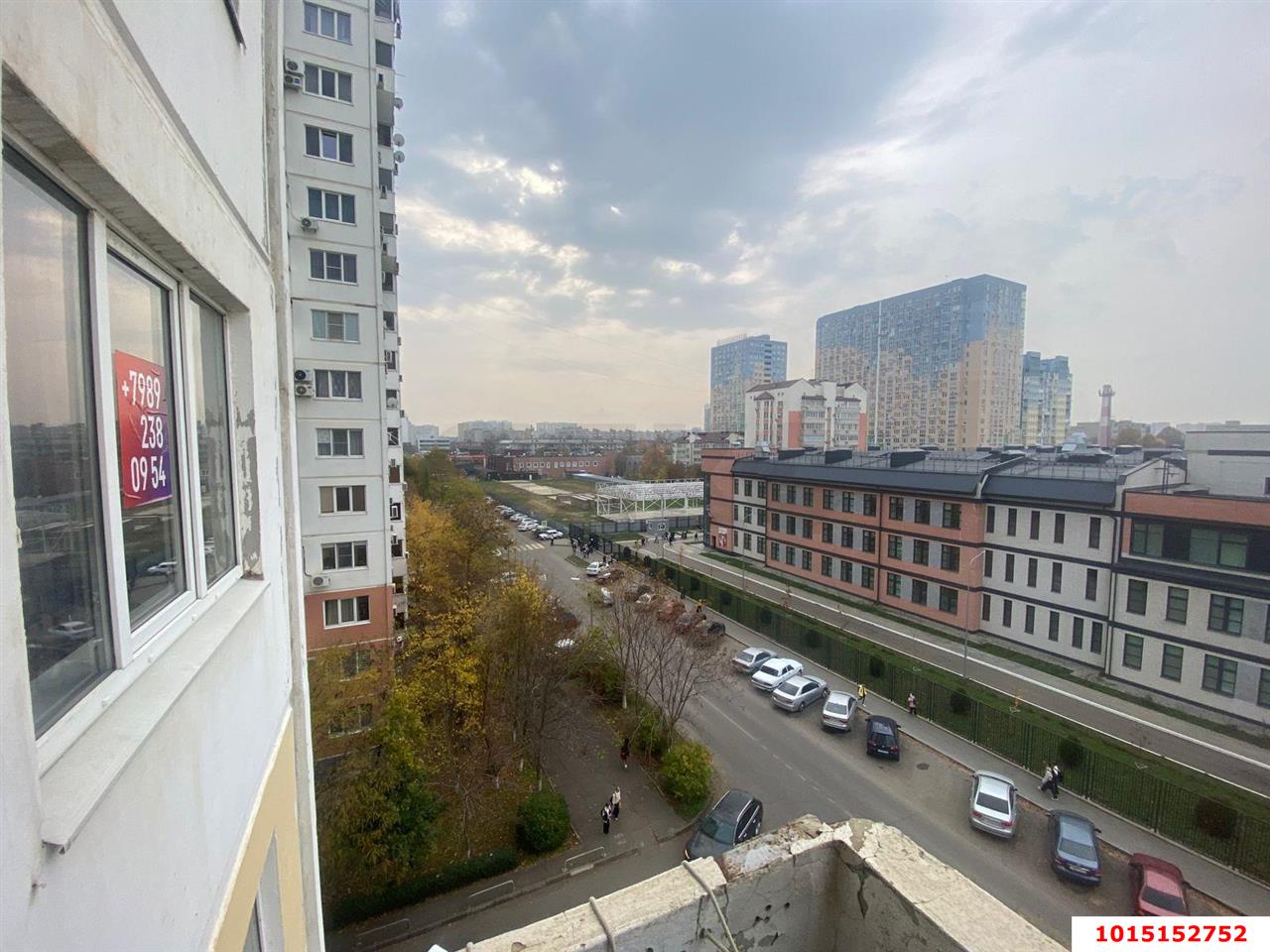 Фото №15: 2-комнатная квартира 65 м² - Краснодар, Московский, ул. Карякина, 19