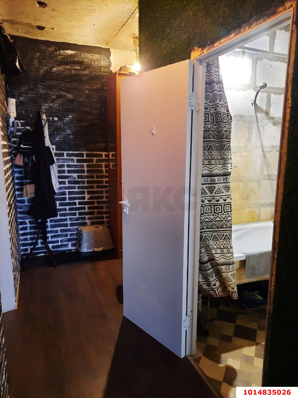 Фото №8: Студия 37 м² - Краснодар, Завод Измерительных Приборов, ул. Карякина, 5к3