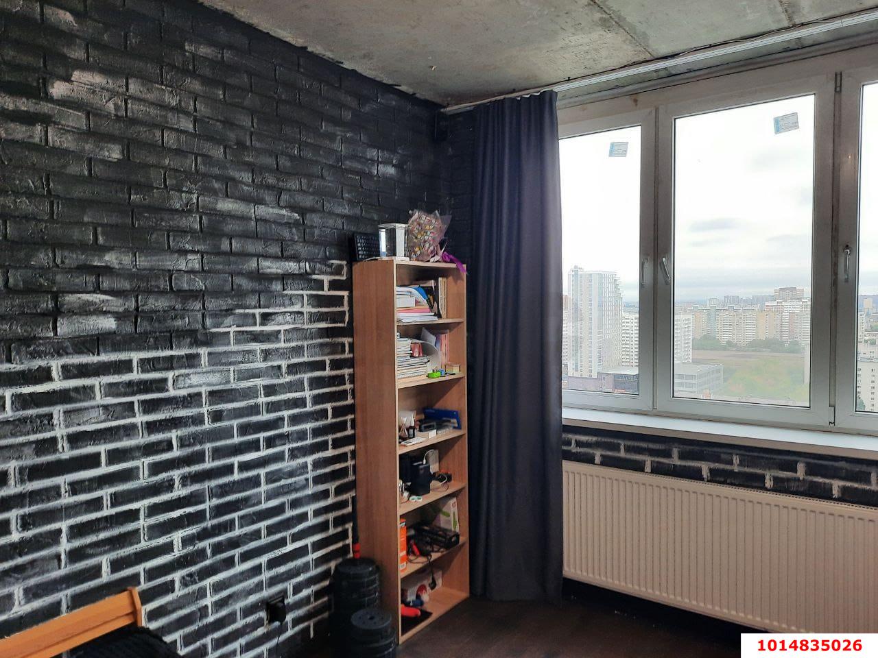 Фото №3: Студия 37 м² - Краснодар, Завод Измерительных Приборов, ул. Карякина, 5к3