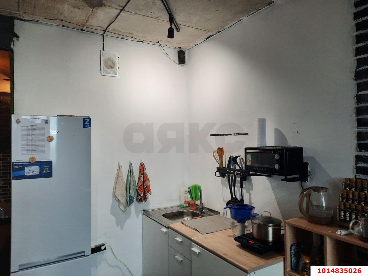 Фото №5: Студия 37 м² - Краснодар, Завод Измерительных Приборов, ул. Карякина, 5к3