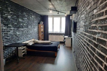 Фото №1: Студия 37 м² - Краснодар, мкр. Завод Измерительных Приборов, ул. Карякина, 5к3