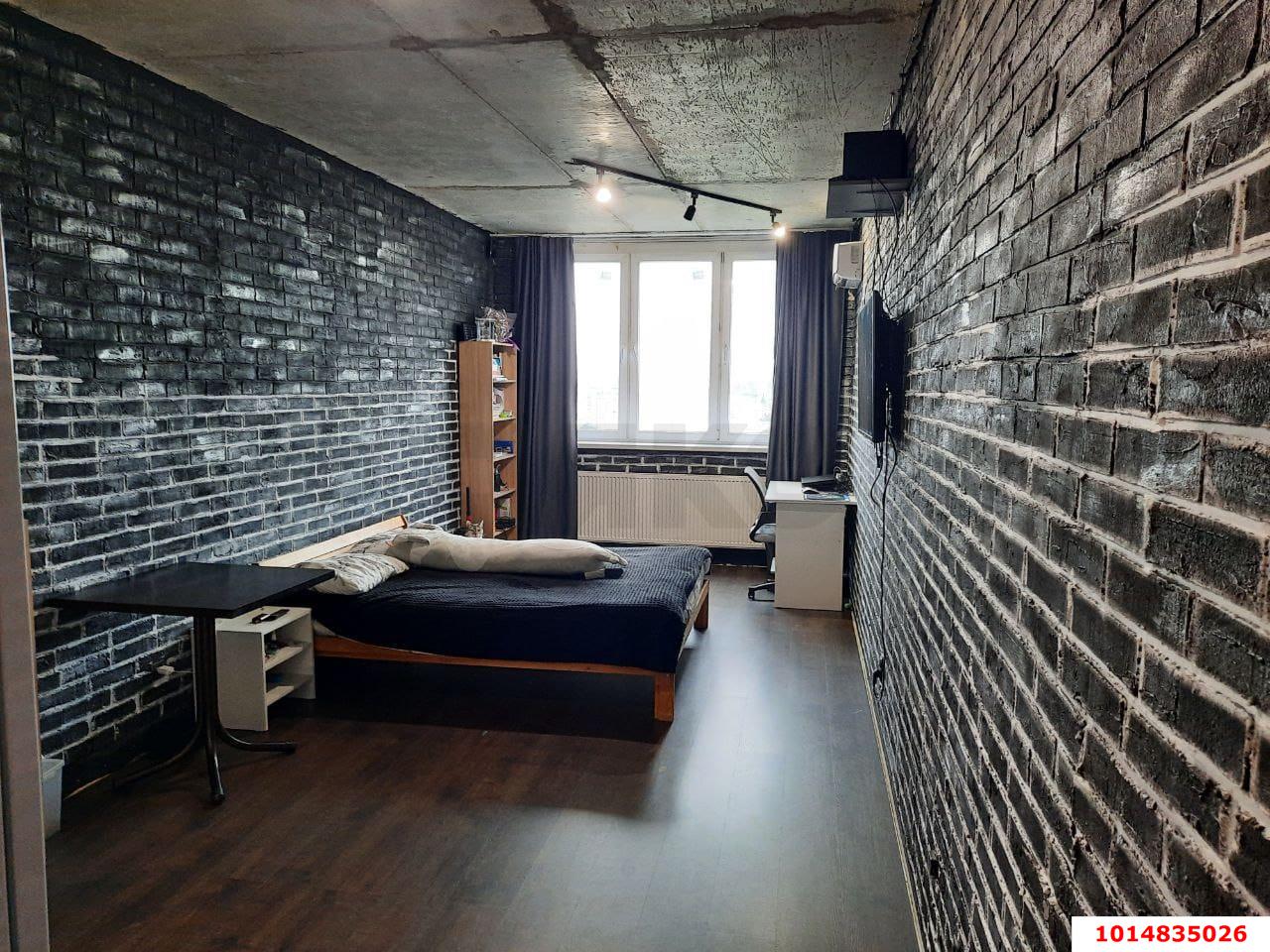 Фото №1: Студия 37 м² - Краснодар, Завод Измерительных Приборов, ул. Карякина, 5к3