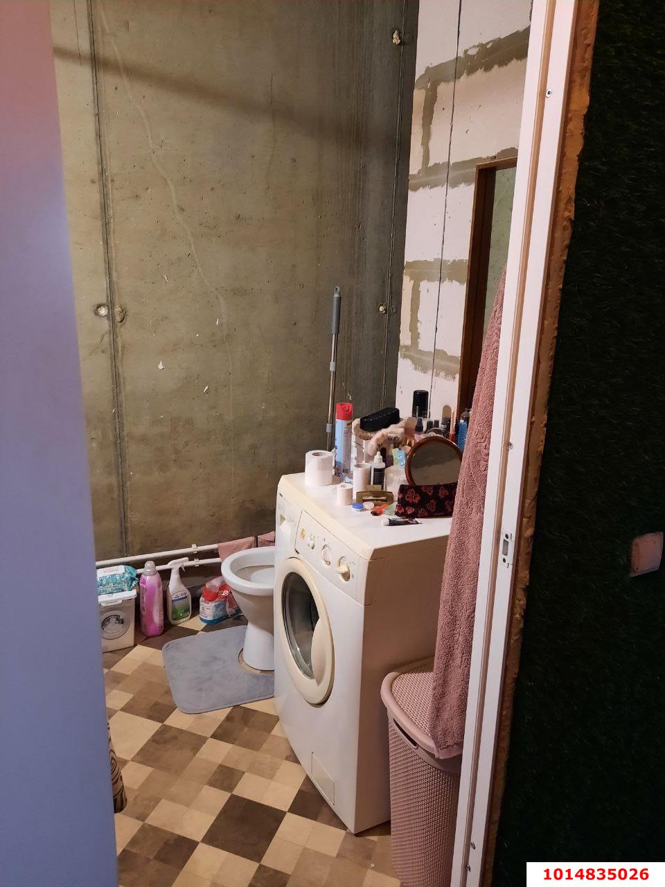 Фото №11: Студия 37 м² - Краснодар, Завод Измерительных Приборов, ул. Карякина, 5к3