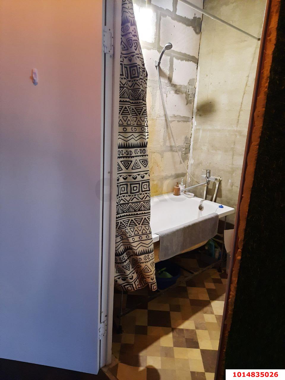 Фото №9: Студия 37 м² - Краснодар, Завод Измерительных Приборов, ул. Карякина, 5к3