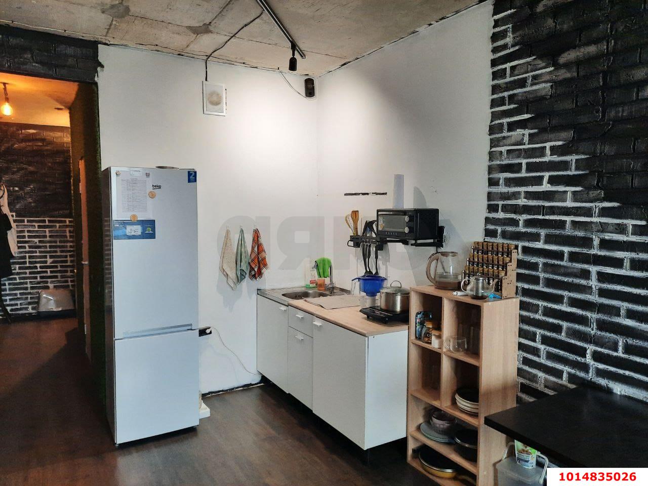 Фото №4: Студия 37 м² - Краснодар, Завод Измерительных Приборов, ул. Карякина, 5к3