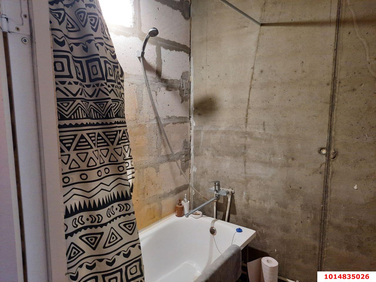 Фото №10: Студия 37 м² - Краснодар, Завод Измерительных Приборов, ул. Карякина, 5к3