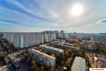Фото №3: Студия 37 м² - Краснодар, мкр. Завод Измерительных Приборов, ул. Карякина, 5к3