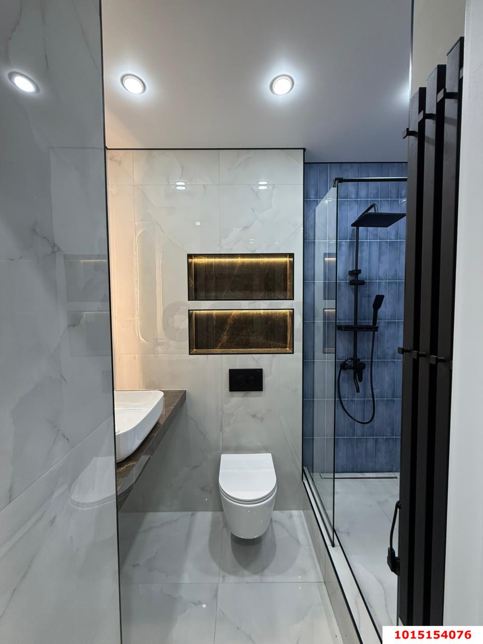 Фото №6: 1-комнатная квартира 25 м² - Краснодар, ЖК Хорошая Погода, ул. Кирилла Россинского, 3/2