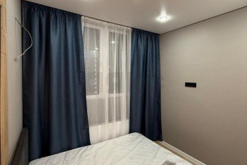 Фото №1: 1-комнатная квартира 25 м² - Краснодар, мкр. ЖК Хорошая Погода, ул. Кирилла Россинского, 3/2