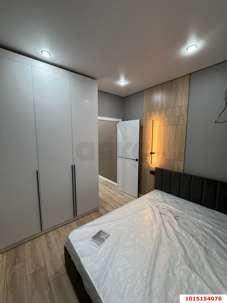 Фото №2: 1-комнатная квартира 25 м² - Краснодар, ЖК Хорошая Погода, ул. Кирилла Россинского, 3/2