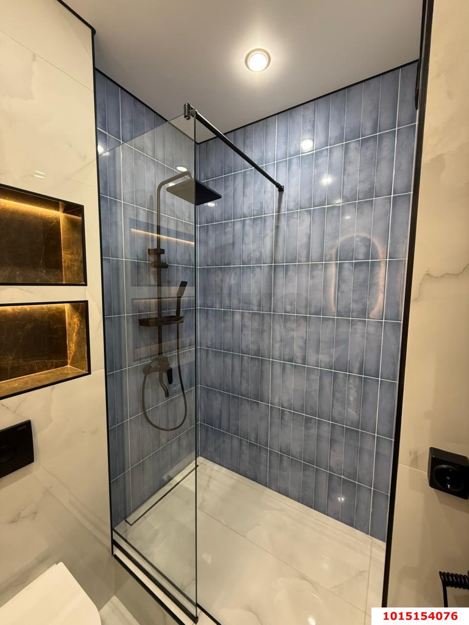 Фото №8: 1-комнатная квартира 25 м² - Краснодар, ЖК Хорошая Погода, ул. Кирилла Россинского, 3/2