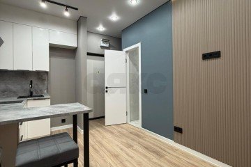 Фото №5: 1-комнатная квартира 25 м² - Краснодар, мкр. ЖК Хорошая Погода, ул. Кирилла Россинского, 3/2