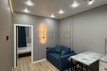 Фото №3: 1-комнатная квартира 25 м² - Краснодар, мкр. ЖК Хорошая Погода, ул. Кирилла Россинского, 3/2