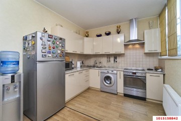 Фото №5: 3-комнатная квартира 100 м² - Краснодар, мкр. имени Петра Метальникова, ул. Петра Метальникова, 5