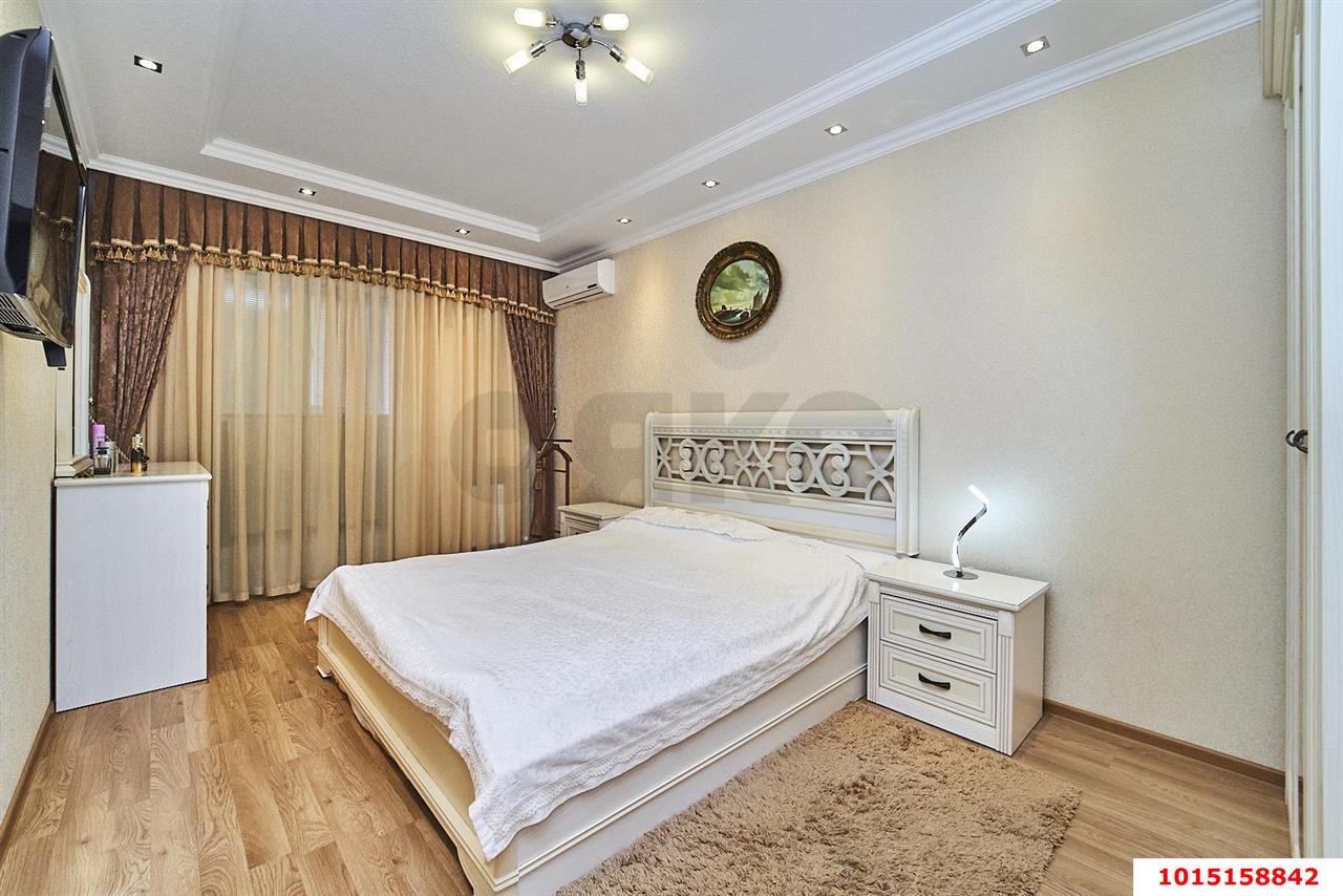 Фото №9: 3-комнатная квартира 100 м² - Краснодар, имени Петра Метальникова, ул. Петра Метальникова, 5