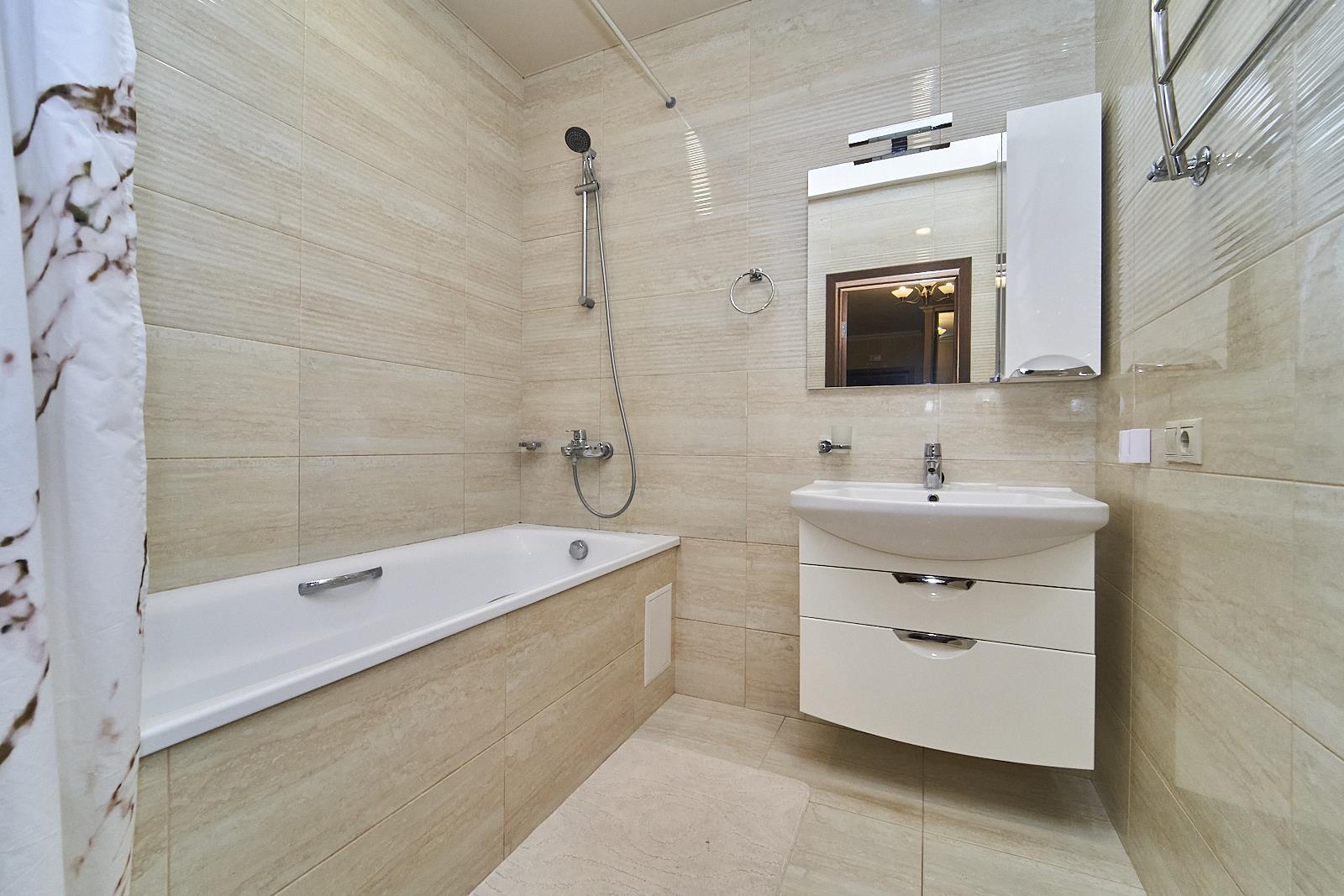 Фото №13: 3-комнатная квартира 100 м² - Краснодар, Прикубанский внутригородской округ, Музыкальный, ЖК Времена Года, мкр. имени Петра Метальникова, ул. Петра Метальникова, 5