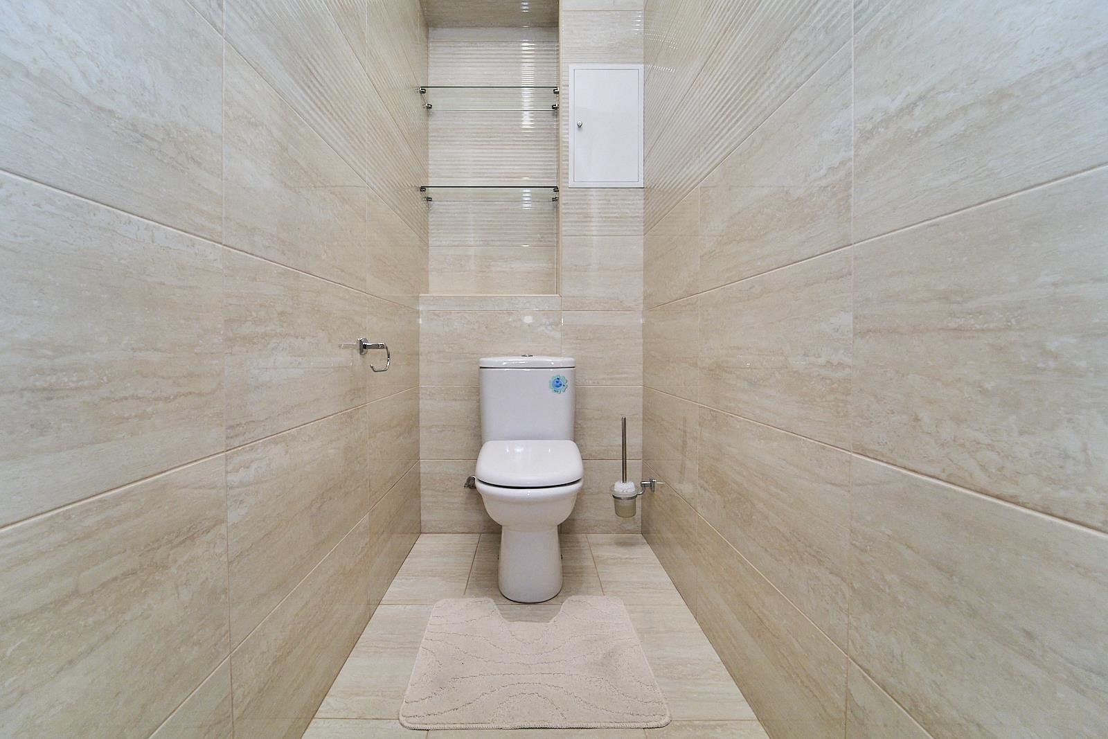 Фото №14: 3-комнатная квартира 100 м² - Краснодар, Прикубанский внутригородской округ, Музыкальный, ЖК Времена Года, мкр. имени Петра Метальникова, ул. Петра Метальникова, 5