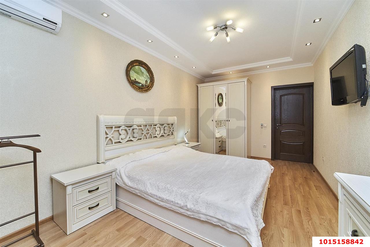 Фото №8: 3-комнатная квартира 100 м² - Краснодар, имени Петра Метальникова, ул. Петра Метальникова, 5