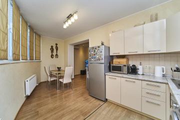 Фото №4: 3-комнатная квартира 100 м² - Краснодар, мкр. имени Петра Метальникова, ул. Петра Метальникова, 5