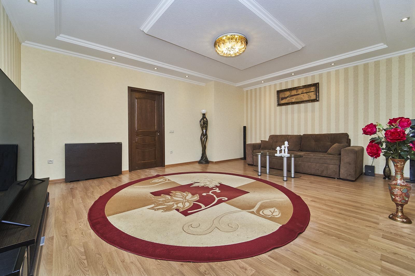 Фото №3: 3-комнатная квартира 100 м² - Краснодар, Прикубанский внутригородской округ, Музыкальный, ЖК Времена Года, мкр. имени Петра Метальникова, ул. Петра Метальникова, 5