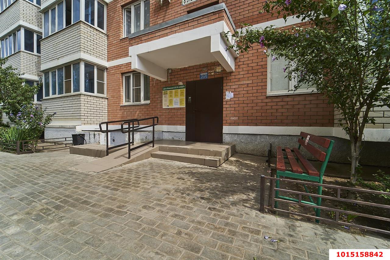 Фото №17: 3-комнатная квартира 100 м² - Краснодар, имени Петра Метальникова, ул. Петра Метальникова, 5