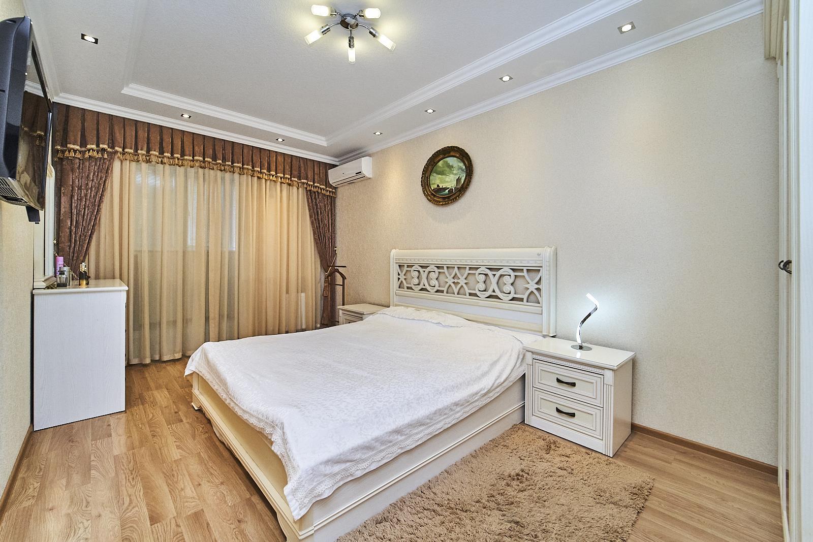 Фото №9: 3-комнатная квартира 100 м² - Краснодар, Прикубанский внутригородской округ, Музыкальный, ЖК Времена Года, мкр. имени Петра Метальникова, ул. Петра Метальникова, 5