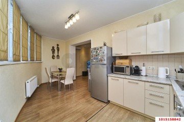 Фото №4: 3-комнатная квартира 100 м² - Краснодар, мкр. имени Петра Метальникова, ул. Петра Метальникова, 5