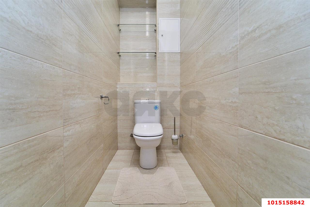 Фото №14: 3-комнатная квартира 100 м² - Краснодар, имени Петра Метальникова, ул. Петра Метальникова, 5