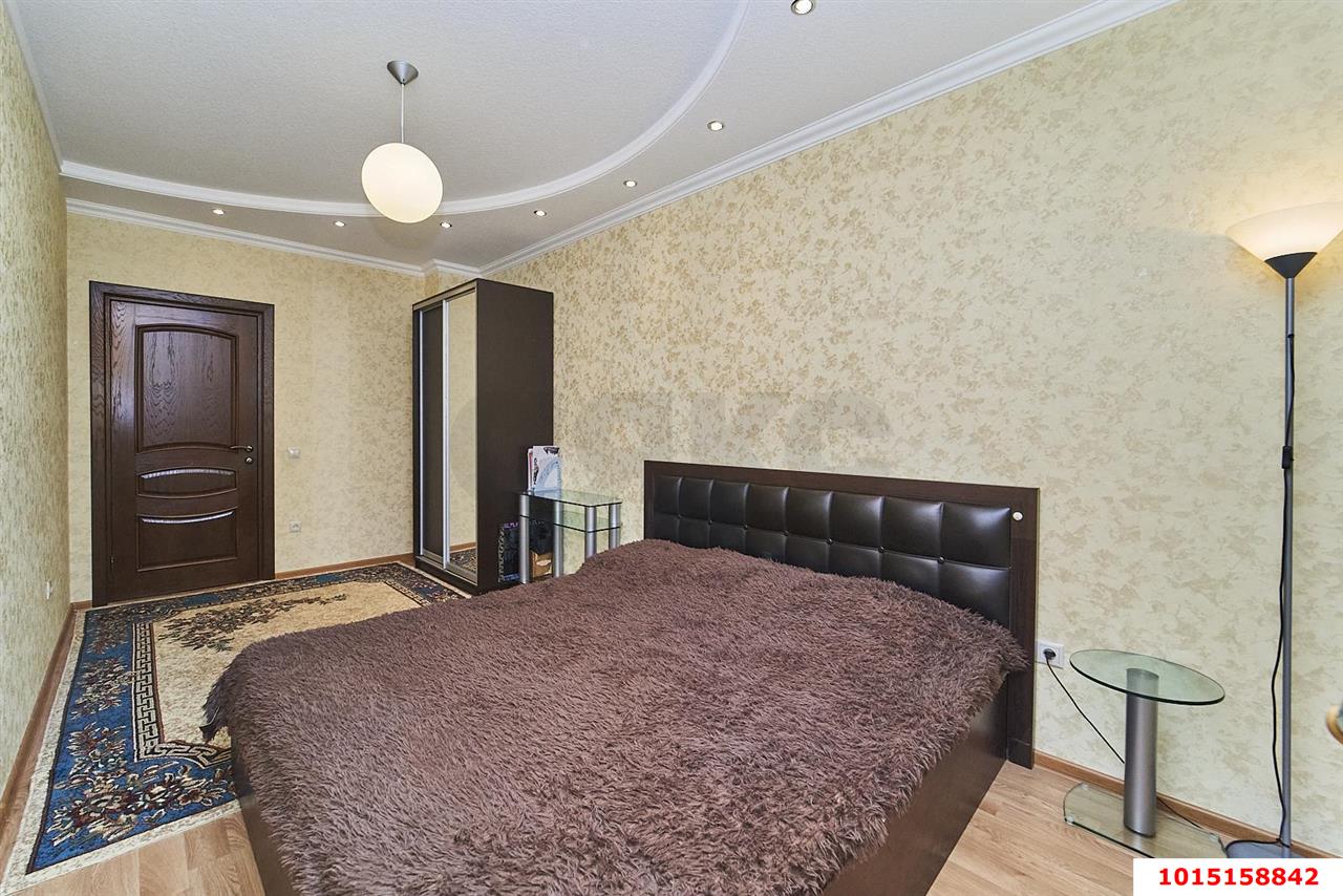 Фото №7: 3-комнатная квартира 100 м² - Краснодар, имени Петра Метальникова, ул. Петра Метальникова, 5