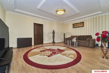 Фото №3: 3-комнатная квартира 100 м² - Краснодар, мкр. имени Петра Метальникова, ул. Петра Метальникова, 5