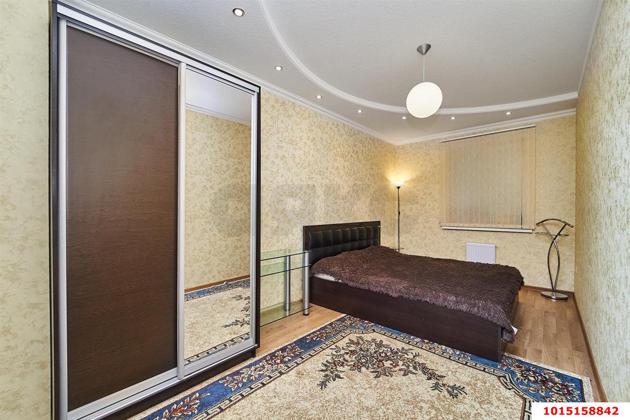 Фото №6: 3-комнатная квартира 100 м² - Краснодар, имени Петра Метальникова, ул. Петра Метальникова, 5